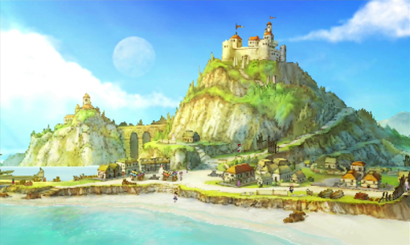 Illustration for article titled The Legend of Legacy Doesn’t Live Up to Its Pedigree
